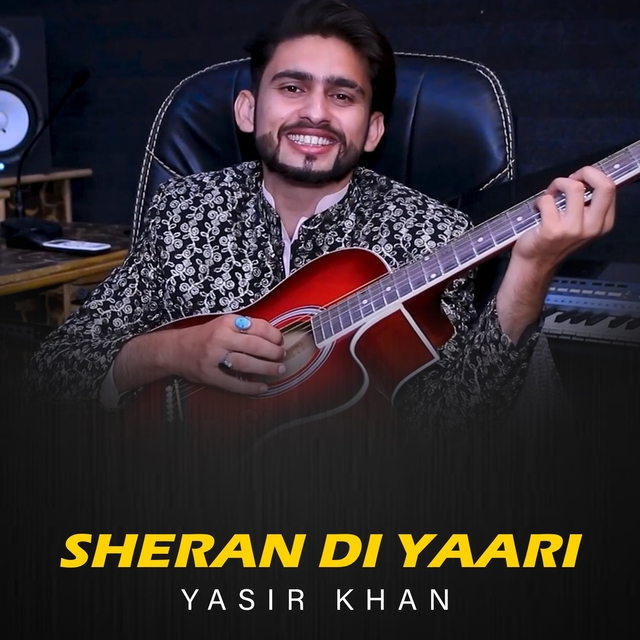 Couverture de Sheran Di Yaari