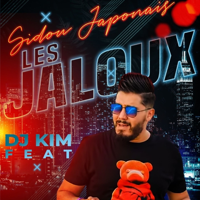 Couverture de Les jaloux