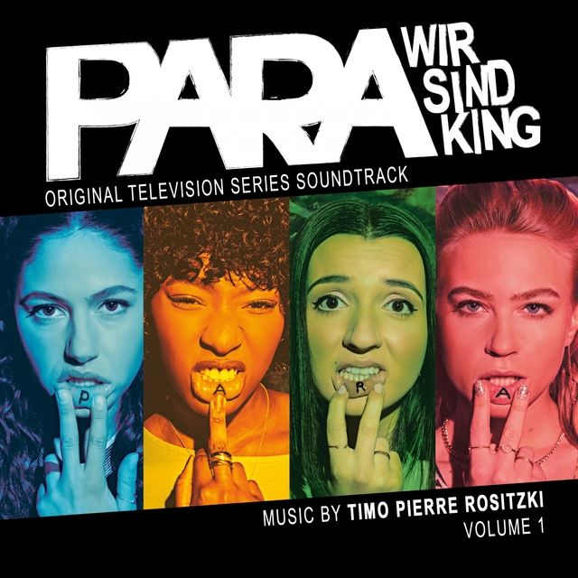 Para - Wir Sind King, Vol. 1