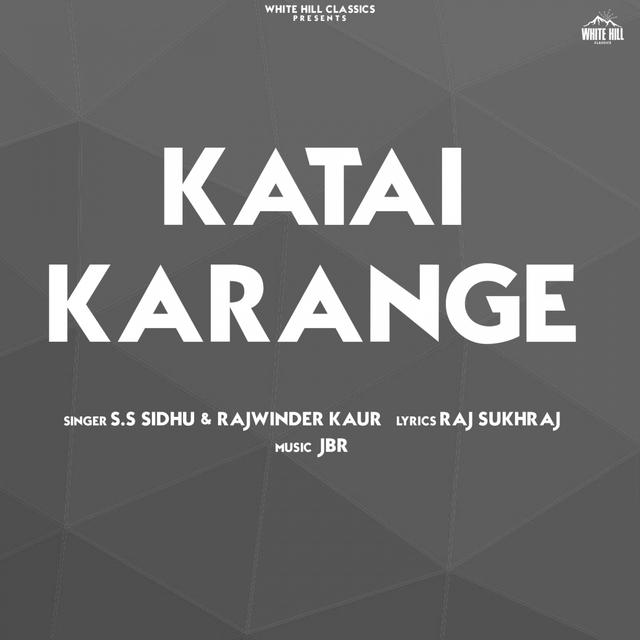 Katai Karange