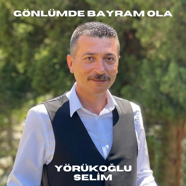 Couverture de Gönlümde Bayram Ola