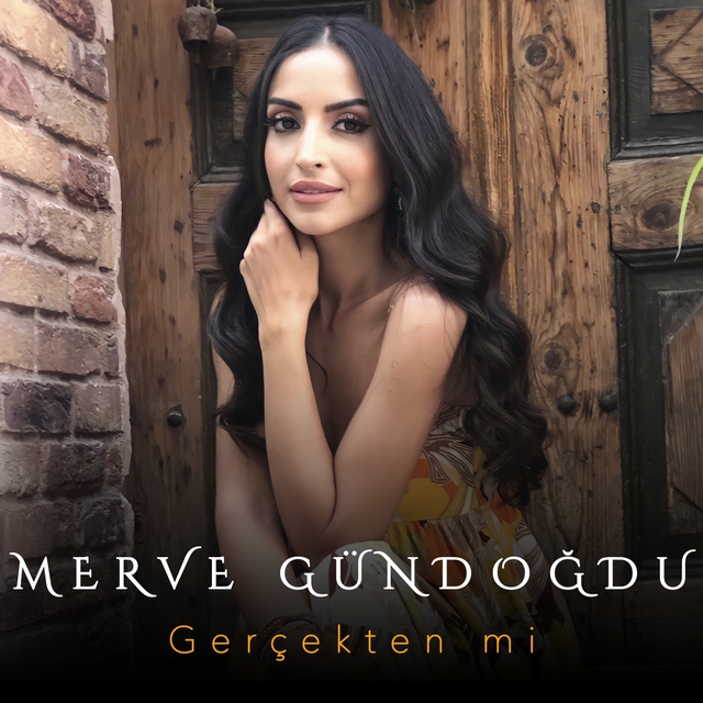 Couverture de Gerçekten Mi