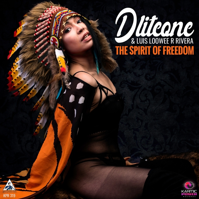 Couverture de The Spirit of Freedom