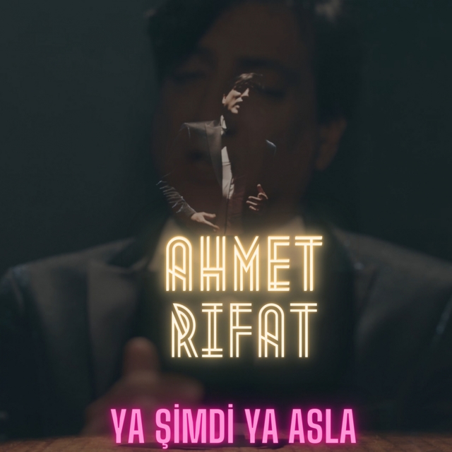 Couverture de Ya Şimdi Ya Asla