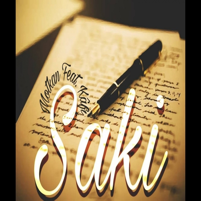 Couverture de Saki