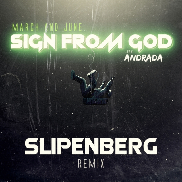 Couverture de Sign from God