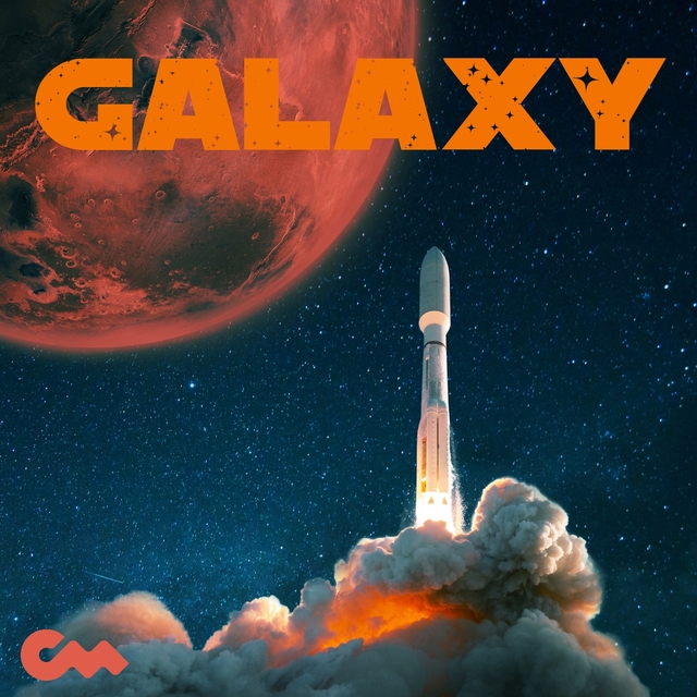 Couverture de Galaxy