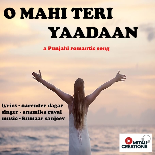 Couverture de O Mahi Teri Yaadaan