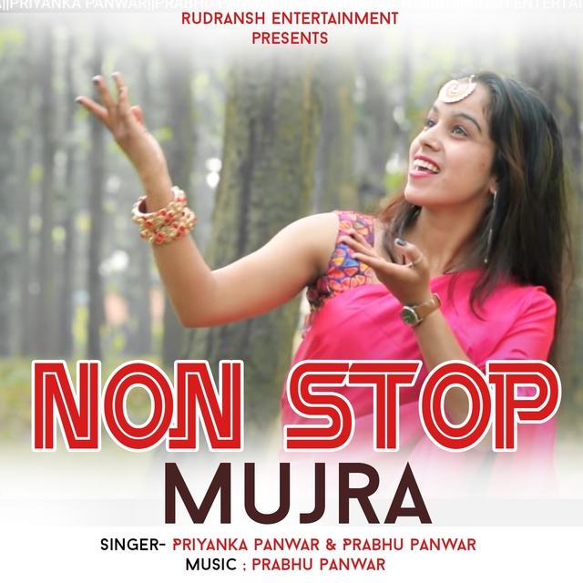 Couverture de Non Stop Mujra