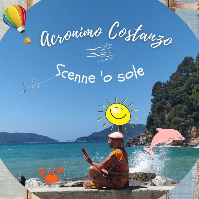 Couverture de Scenne 'o sole