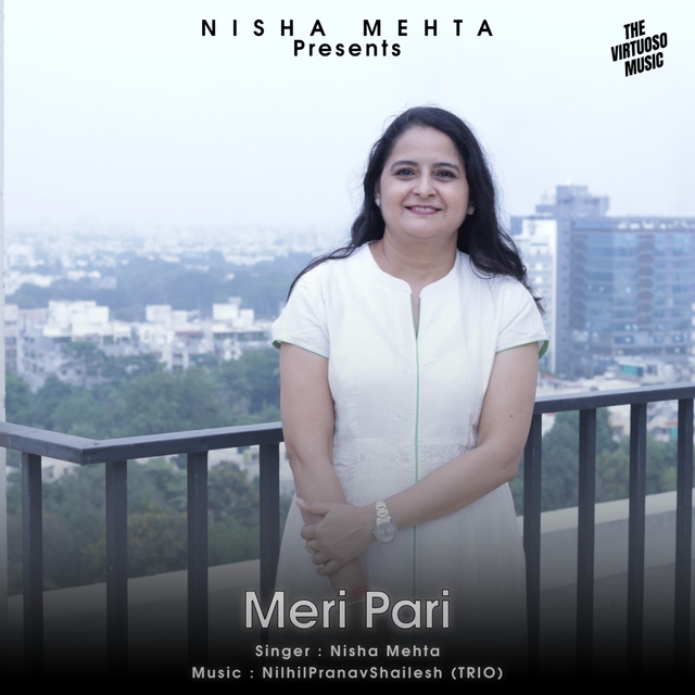 Couverture de Meri Pari