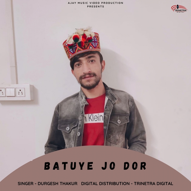 Couverture de Batuye Jo Dor