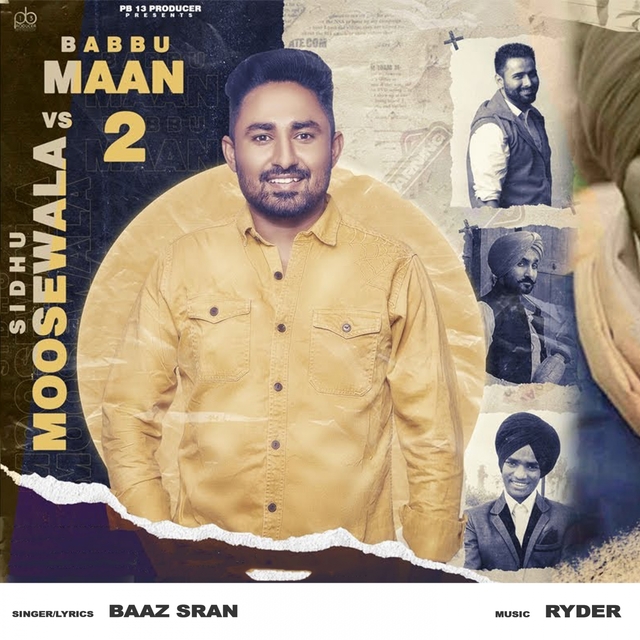 Babbu Maan Vs Sidhu Moosewala 2