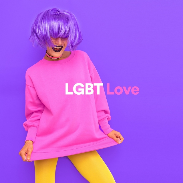 Couverture de Lgbt Love