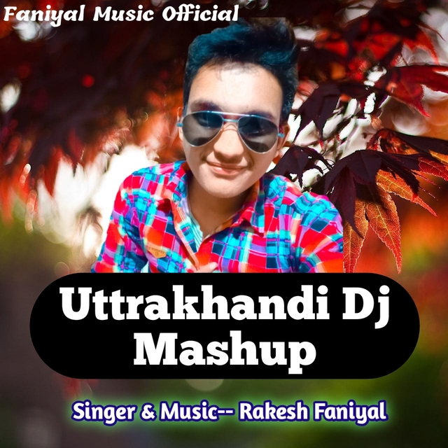 Couverture de Uttrakhandi Dj Mashup