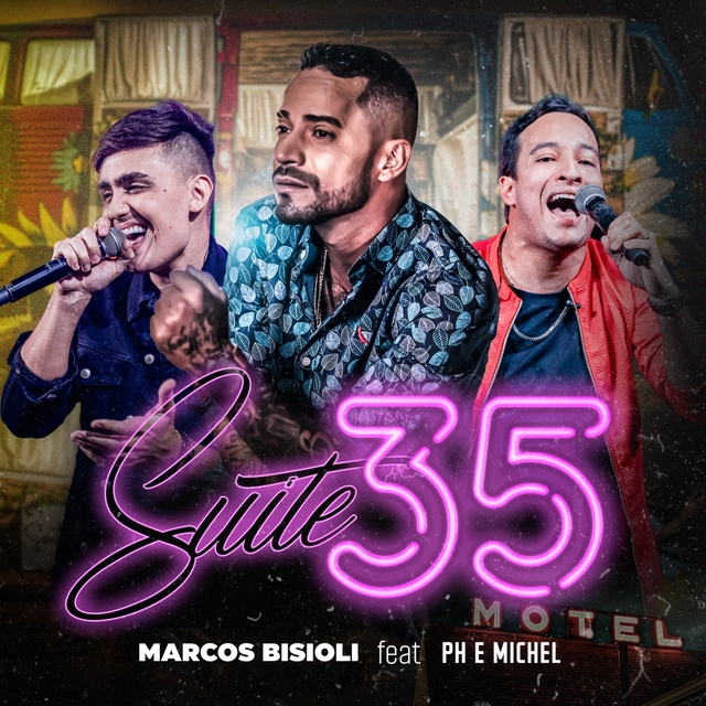 Couverture de Suíte 35