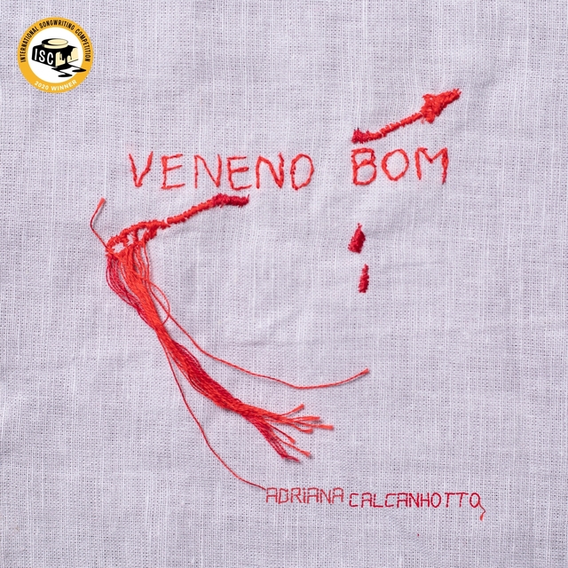 Couverture de Veneno Bom