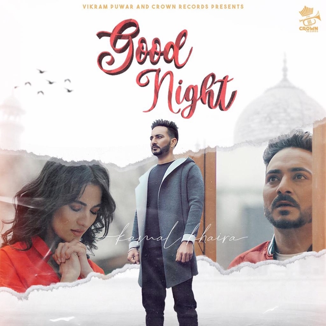 Couverture de Good Night