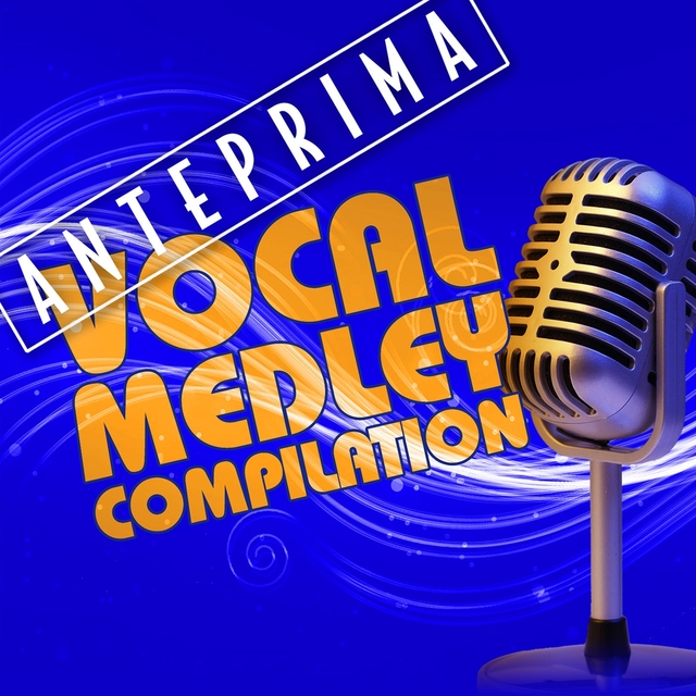 Couverture de Vocal medley compilation