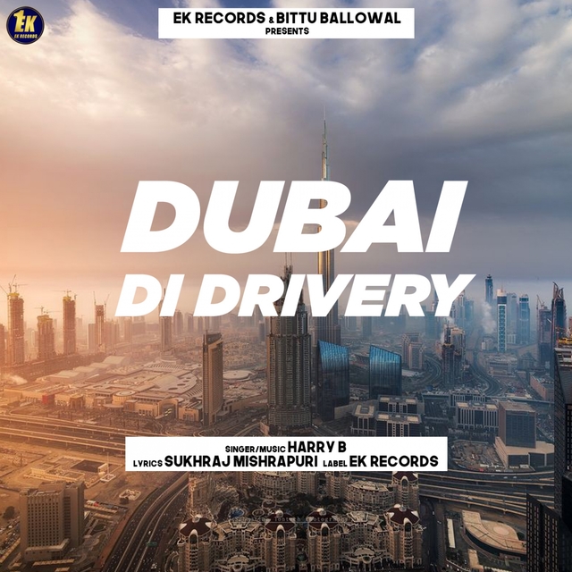 Dubai Di Drivery