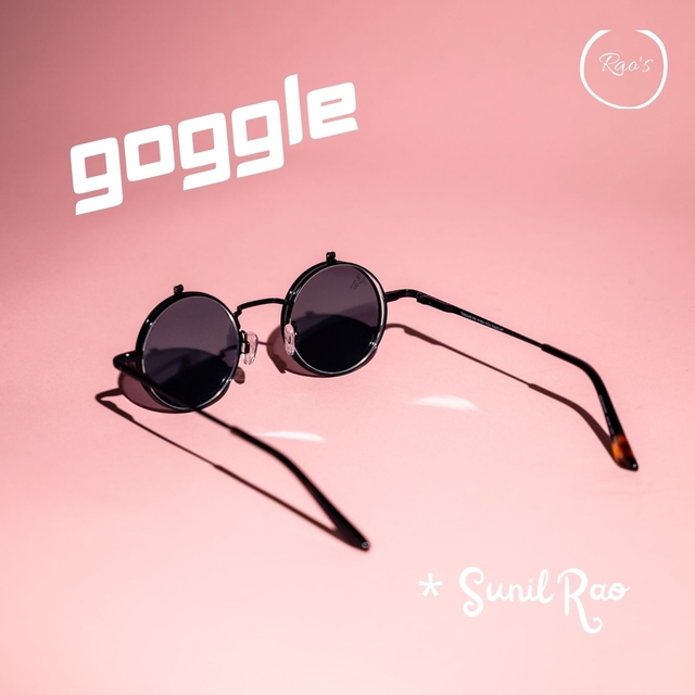 Couverture de Goggle