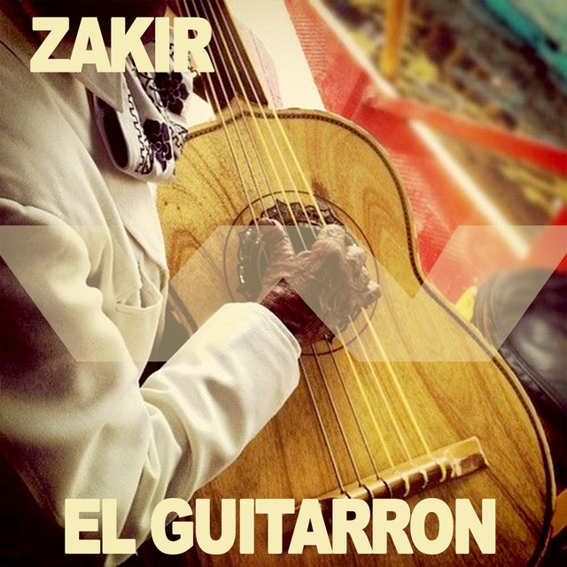 Couverture de El Guitarron