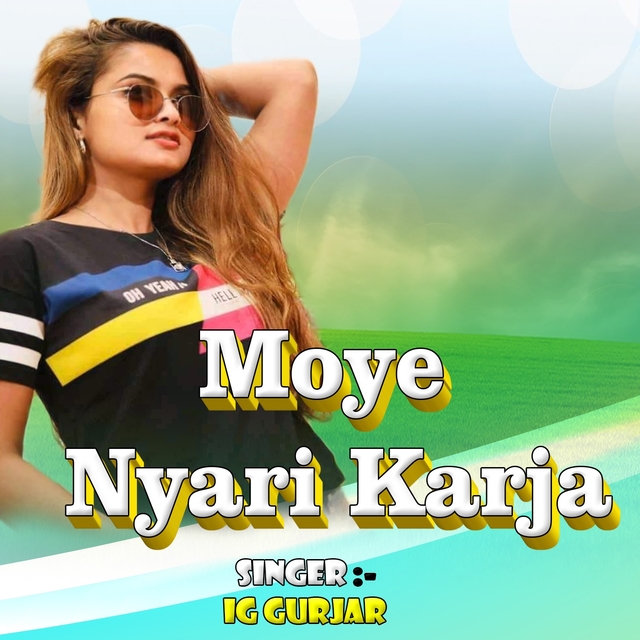 Couverture de Moye Nyari Karja