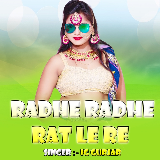 Couverture de Radhe Radhe Rat Le Re