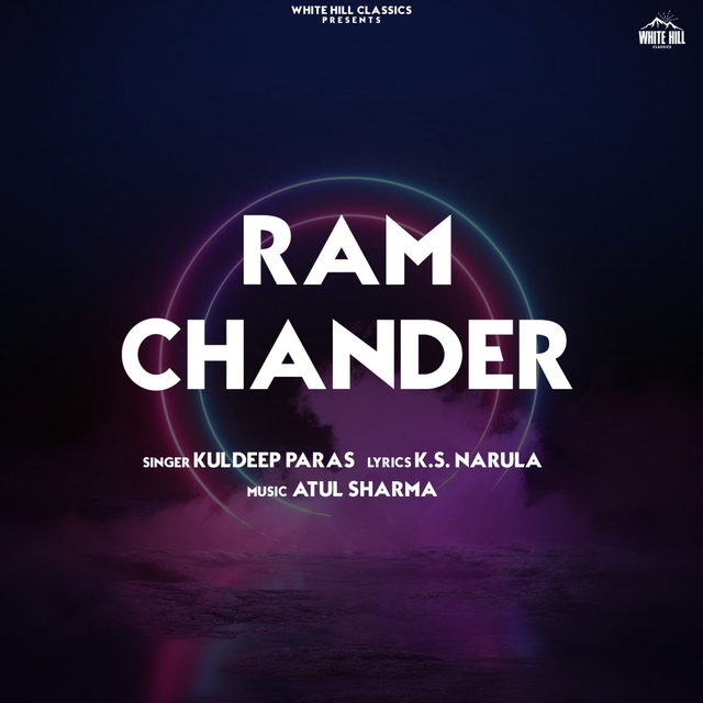 Couverture de Ram Chander