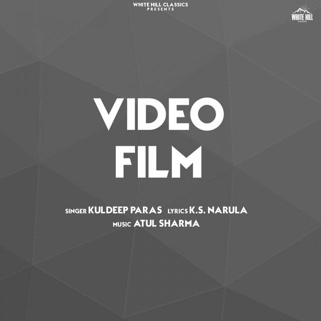 Couverture de Video Film