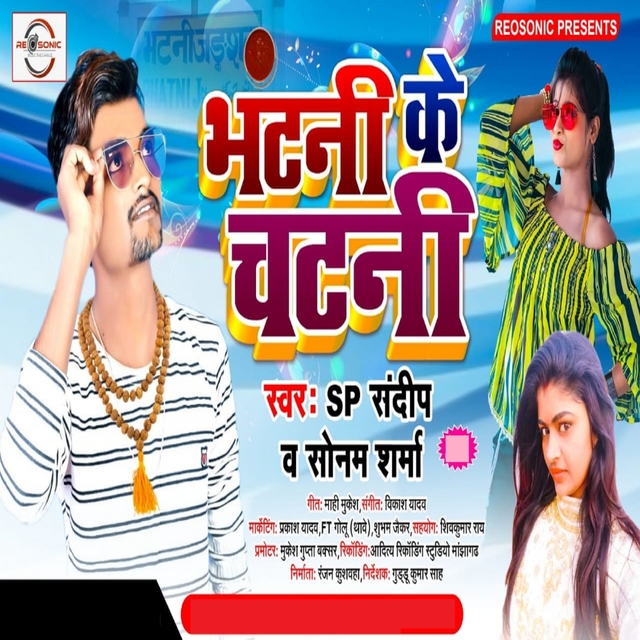 Couverture de Bhatani Ke Chatani