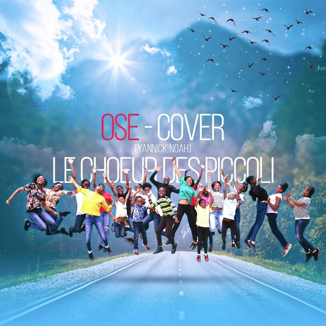 Couverture de Ose