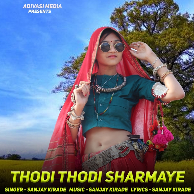 Couverture de Thodi Thodi Sharmaye