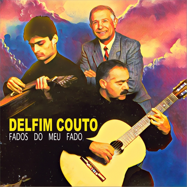 Couverture de Fados do Meu Fado