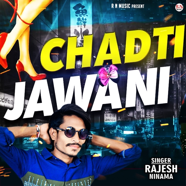 Couverture de Chadti Jawani