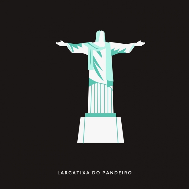 Couverture de Lagartixa do Pandeiro