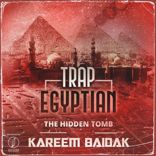 Couverture de The Hidden Tomb