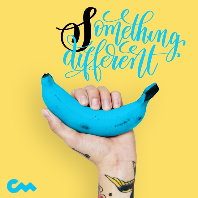 Couverture de Something Different