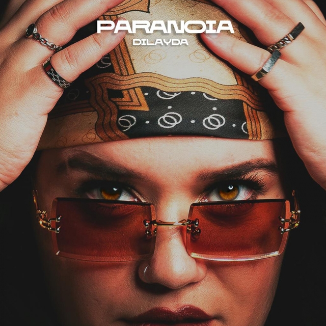 Couverture de Paranoia