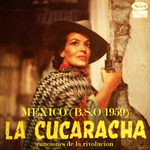 La Cucaracha / La Cautela / La Adelita / El Venadito / La Valentina / El Revolucionario / La Mancornadora / Una Noche Serena y Oscura / Una Mujer Linda / La Modesta / La Chancla / El Hombre del Alazán