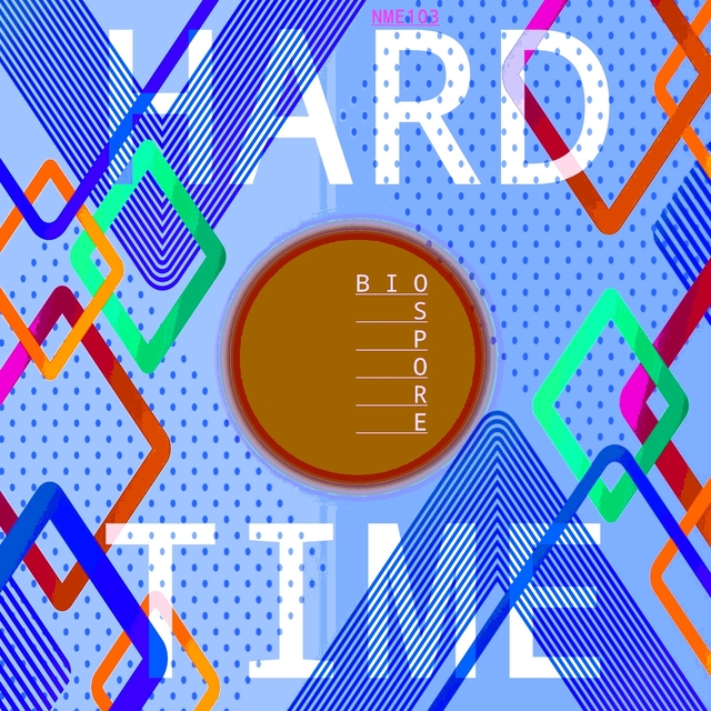 Couverture de Hard time