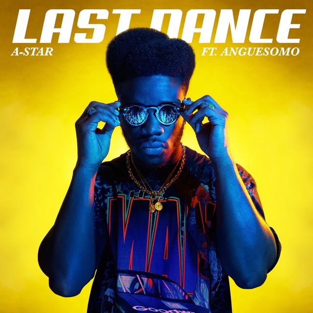 Couverture de Last Dance