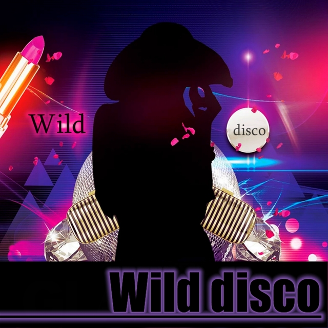 Couverture de Wild Disco