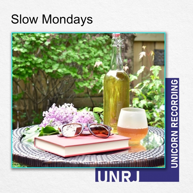 Couverture de Slow Mondays