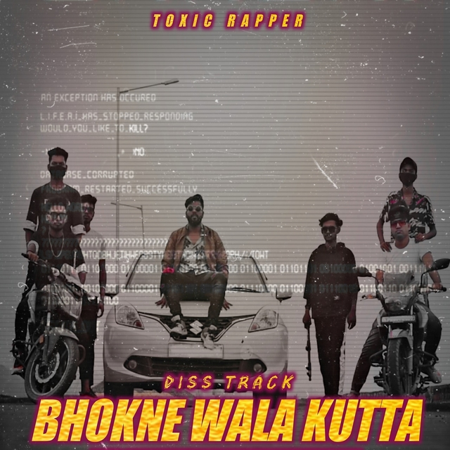 Couverture de Bhokne Wala Kutta