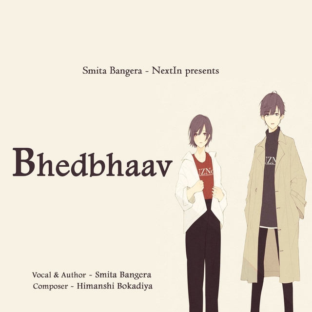 Couverture de Bhedbhaav