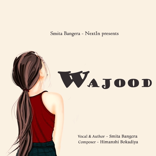 Couverture de Wajood