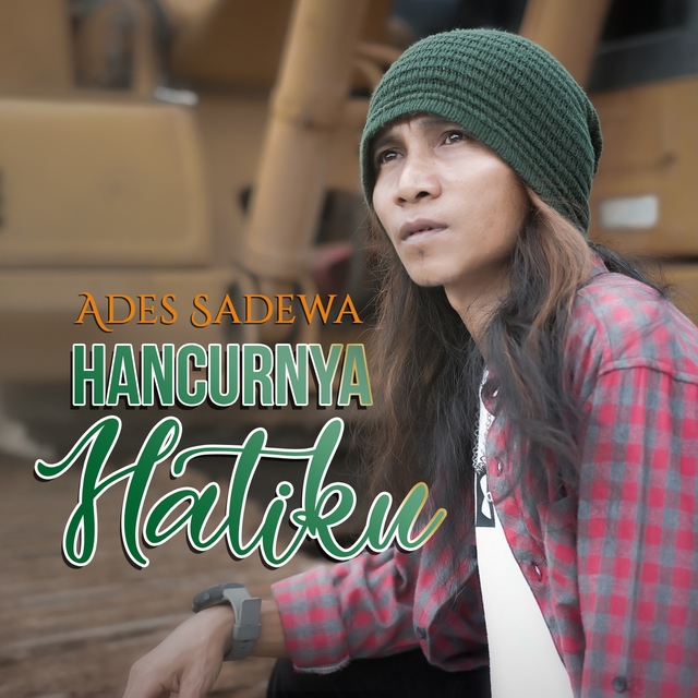 Couverture de Hancurnya Hatiku