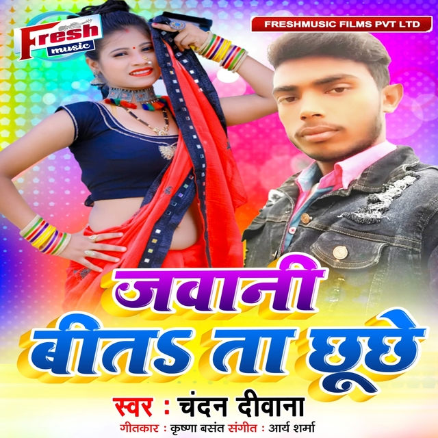 Couverture de Jawani Bita Ta Chhuche