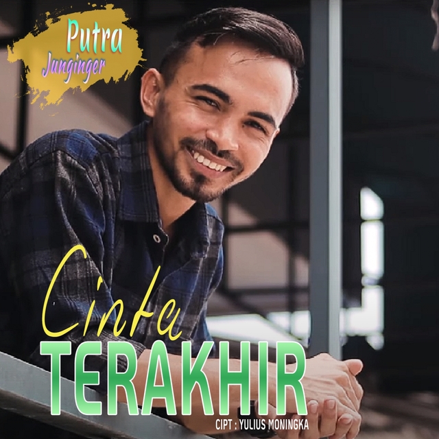 Couverture de Cinta Terakhir